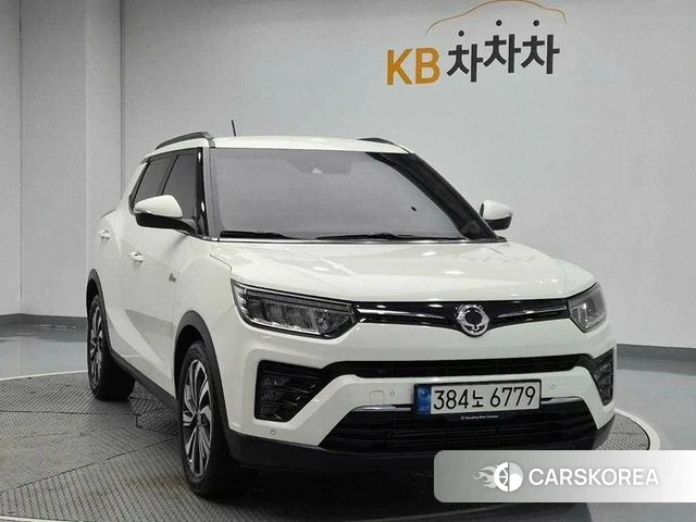 Ssangyong Berry New Tivoli id 5003176 из Кореи 13