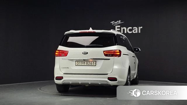 Kia The New Carnival id 4998745 из Кореи 27