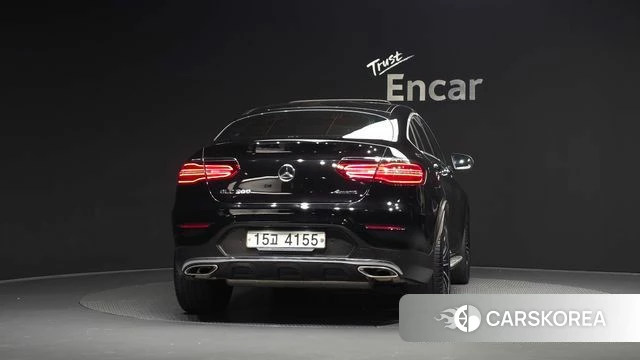 Mercedes-Benz GLC-Class X253 id 4977906 из Кореи 23