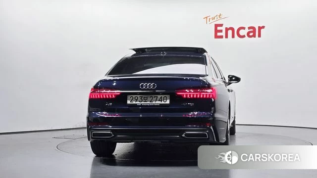 Audi A6 (C8) id 4687281 из Кореи 14