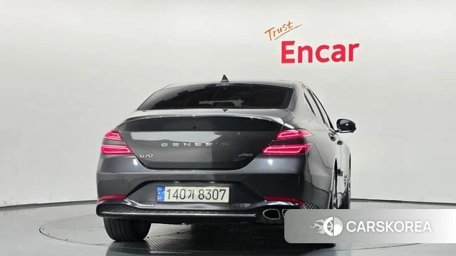 Genesis The New G70 id 5017492 из Кореи 29