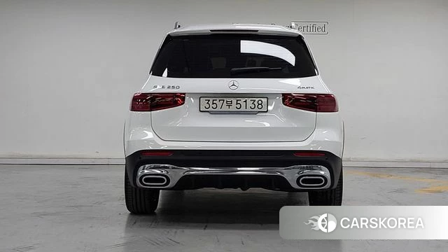 Mercedes-Benz GLB-Class X247 id 4990332 из Кореи 12