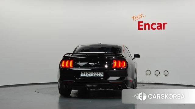 Ford Mustang id 5003999 из Кореи 32