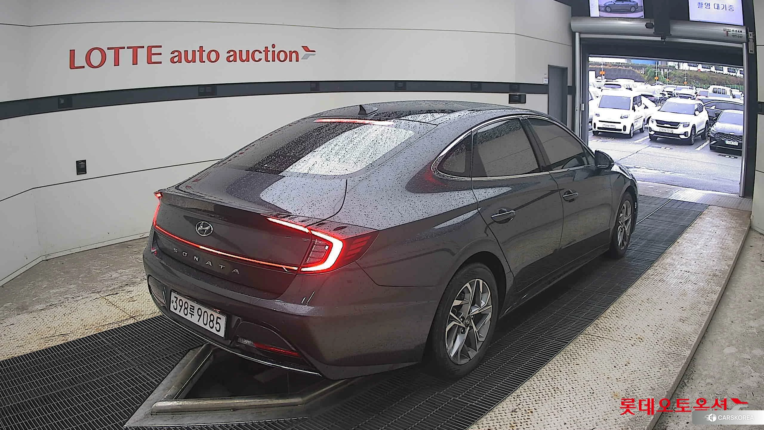 Hyundai Sonata id 4984704 из Кореи 31
