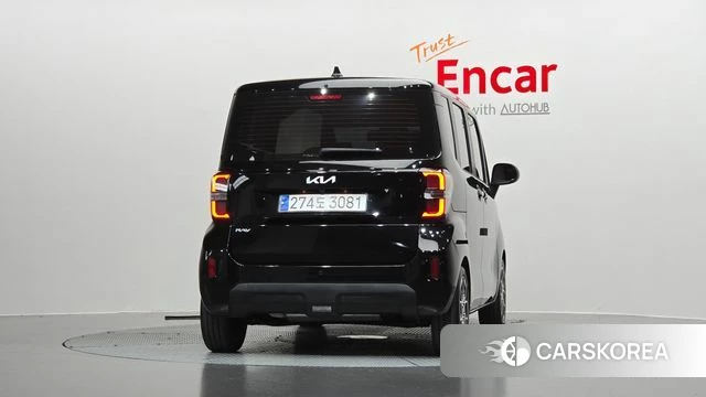 Kia The New Kia Ray id 4975262 из Кореи 25