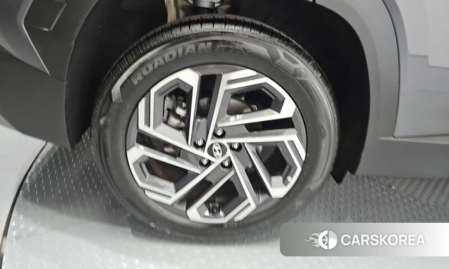Hyundai The New Tucson Hybrid (NX4) id 4964483 из Кореи 24
