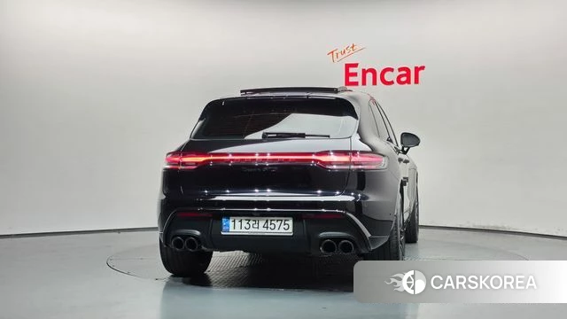 Porsche Macan id 4899120 из Кореи 14