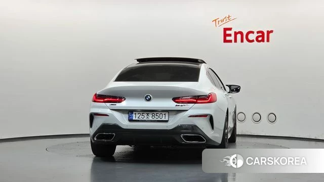 BMW 8 Series (G15) id 4950513 из Кореи 30