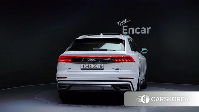 Audi Q8 (4M) id 3385508 из Кореи 14
