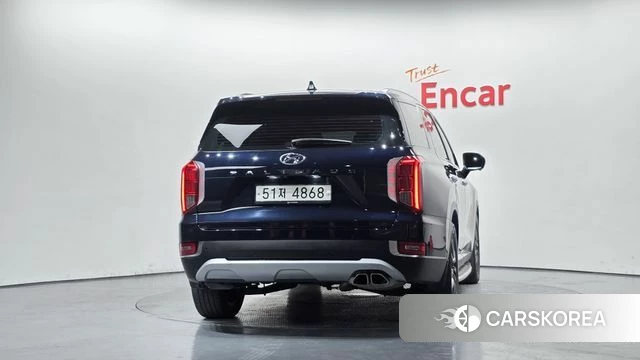 Hyundai Palisade id 5041913 из Кореи 14