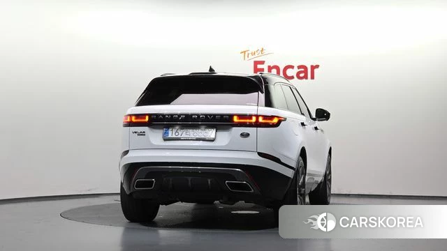 Land Rover Range Rover Velar id 4937322 из Кореи 31