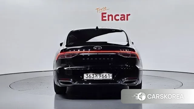 Hyundai The New Grandeur IG Hybrid id 3297091 из Кореи 14