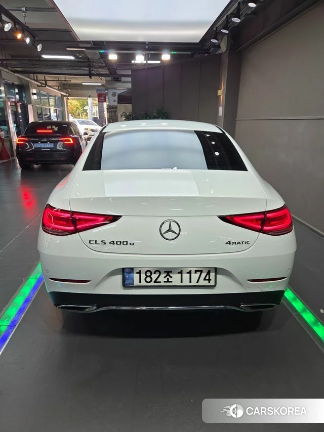 Mercedes-Benz CLS-Class C257 id 4967681 из Кореи 10