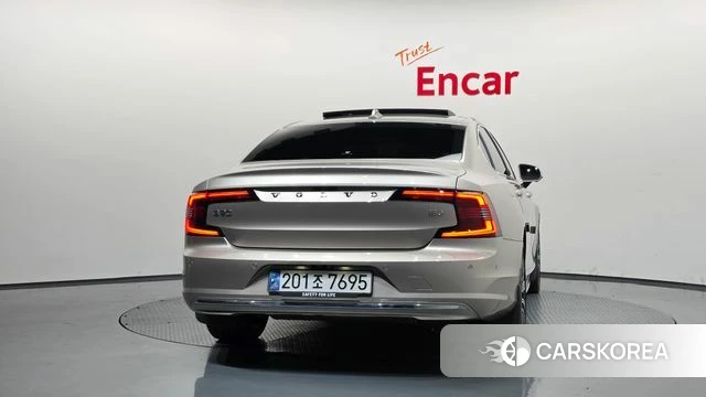 Volvo S90 id 5033164 из Кореи 28