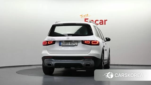 Mercedes-Benz GLB-Class X247 id 5012402 из Кореи 14