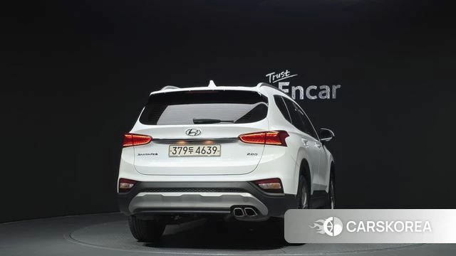 Hyundai Santa Fe TM id 4233076 из Кореи 14
