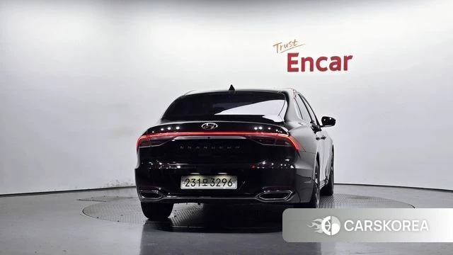 Hyundai The New Grandeur IG Hybrid id 5013312 из Кореи 28
