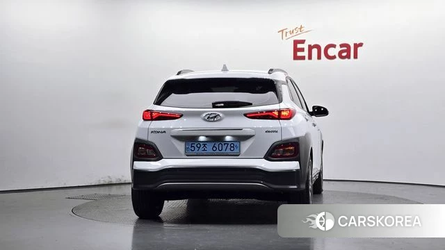 Hyundai Kona Electric id 4993463 из Кореи 14