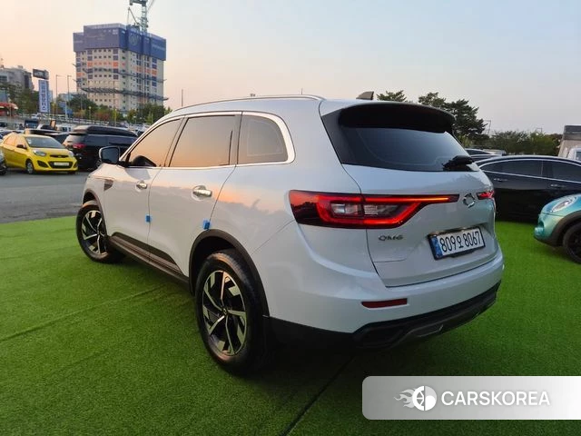 Renault Korea (Samsung) The New QM6 id 4996399 из Кореи 14