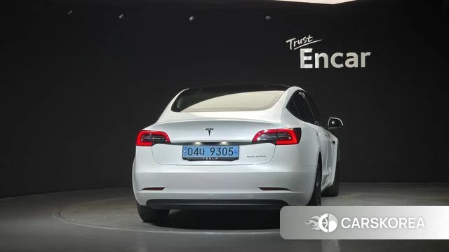 Tesla Model 3 id 4759264 из Кореи 24