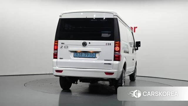 Dongfeng Socon C35 id 4848400 из Кореи 25