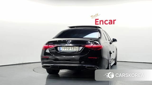 Mercedes-Benz S-Class W223 id 4981122 из Кореи 31