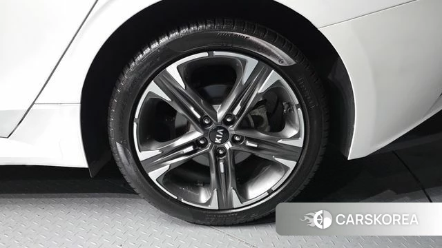 Kia K5 3rd generation id 5035216 из Кореи 26