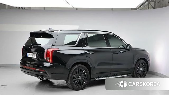 Hyundai The New Palisade id 5002291 из Кореи 14