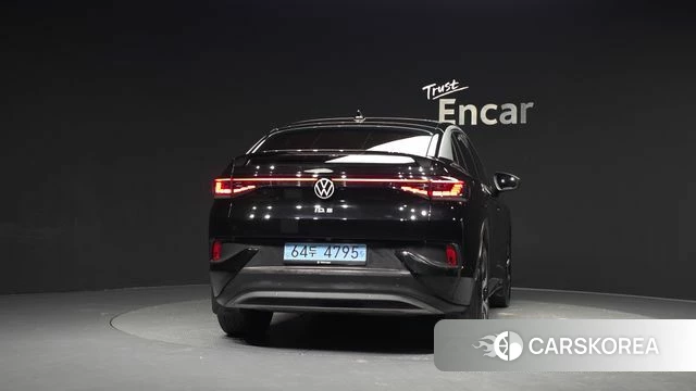Volkswagen ID.5 id 4612387 из Кореи 28