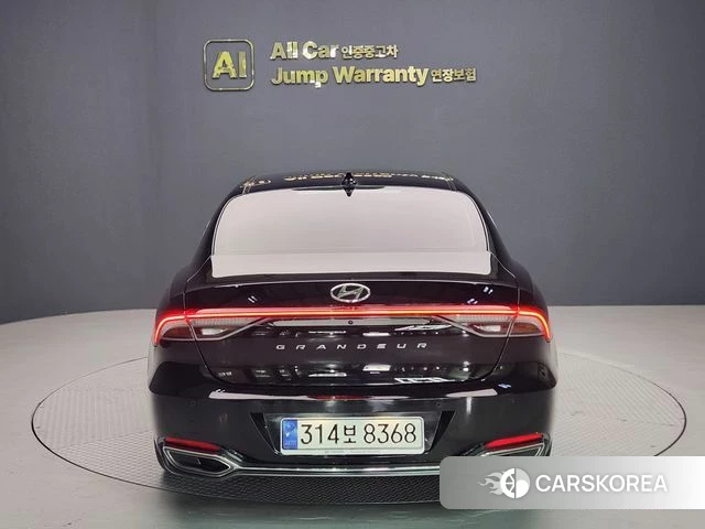 Hyundai The New Grandeur IG id 4976665 из Кореи 14