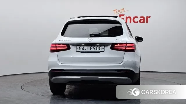 Mercedes-Benz GLC-Class X253 id 3754475 из Кореи 14