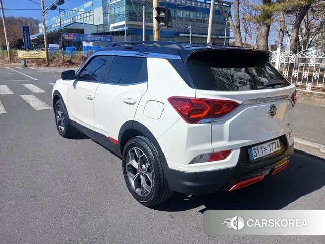 Ssangyong Beautiful Korando id 3716967 из Кореи 13
