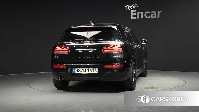 Mini Cooper Clubman id 4613141 из Кореи 14