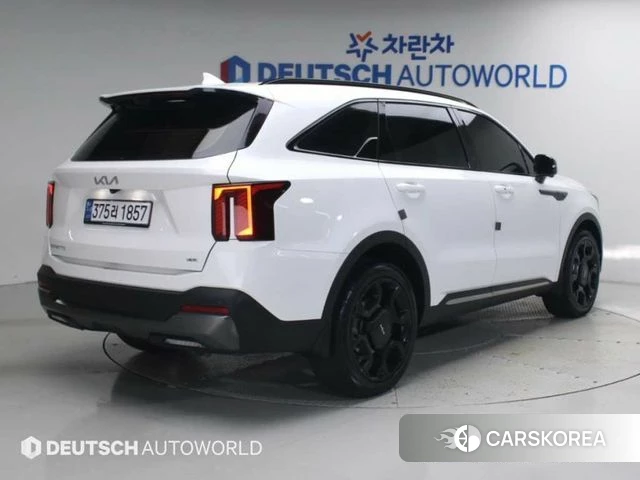 Kia The New Sorento 4th Generation id 4985526 из Кореи 14