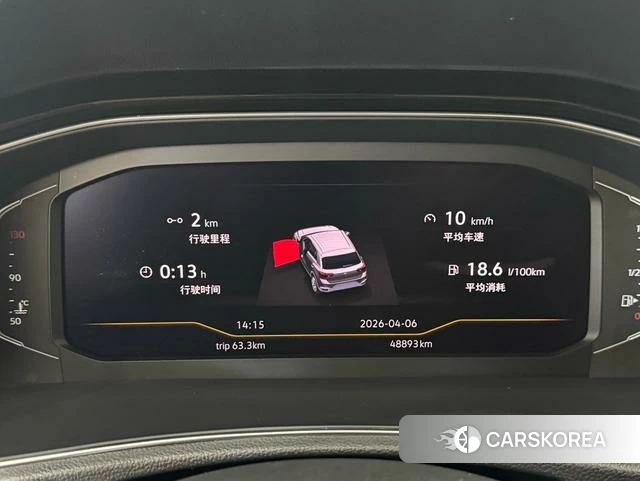 Volkswagen T-Roc 2021 Другой из Китая, фото 5