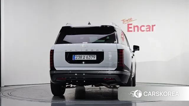 Hyundai Palisade (LX3) id 3732311 из Кореи 14