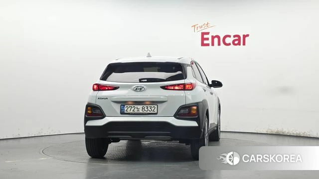 Hyundai Kona id 4982336 из Кореи 14
