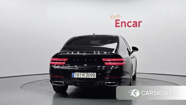 Genesis G80 (RG3) id 4923097 из Кореи 25