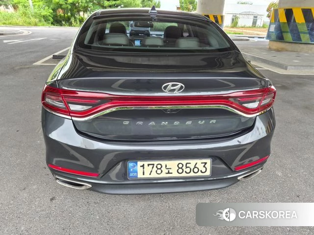 Hyundai Grandeur IG id 4610503 из Кореи 14