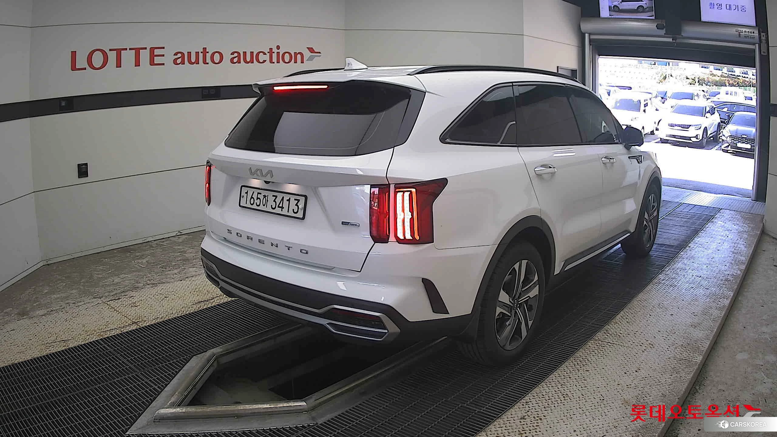 Kia Sorento Hybrid id 4990057 из Кореи 30