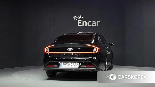 Hyundai Sonata Hybrid (DN8) id 4986003 из Кореи 26