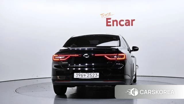 Renault Korea (Samsung) SM6 id 4937790 из Кореи 14