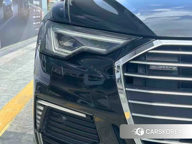 Audi A6L 2023 Черный из Китая, фото 6