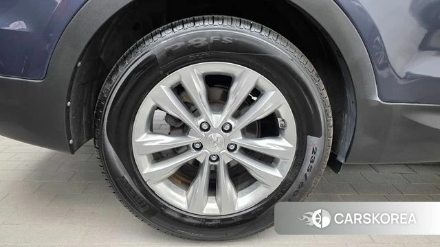 Hyundai Santa Fe The Prime id 5019057 из Кореи 26