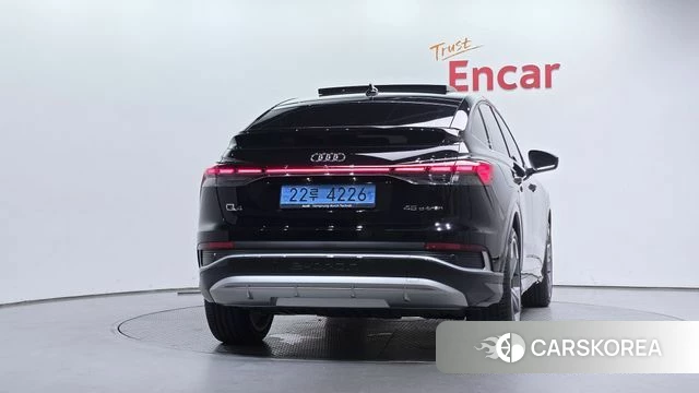 Audi Q4 e-Tron (F4) id 4974540 из Кореи 26
