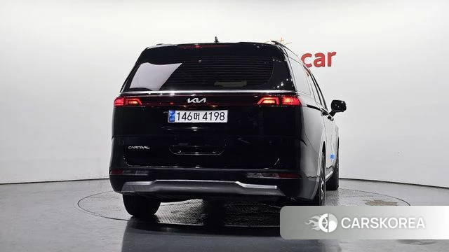 Kia Carnival 4th generation id 5002195 из Кореи 14