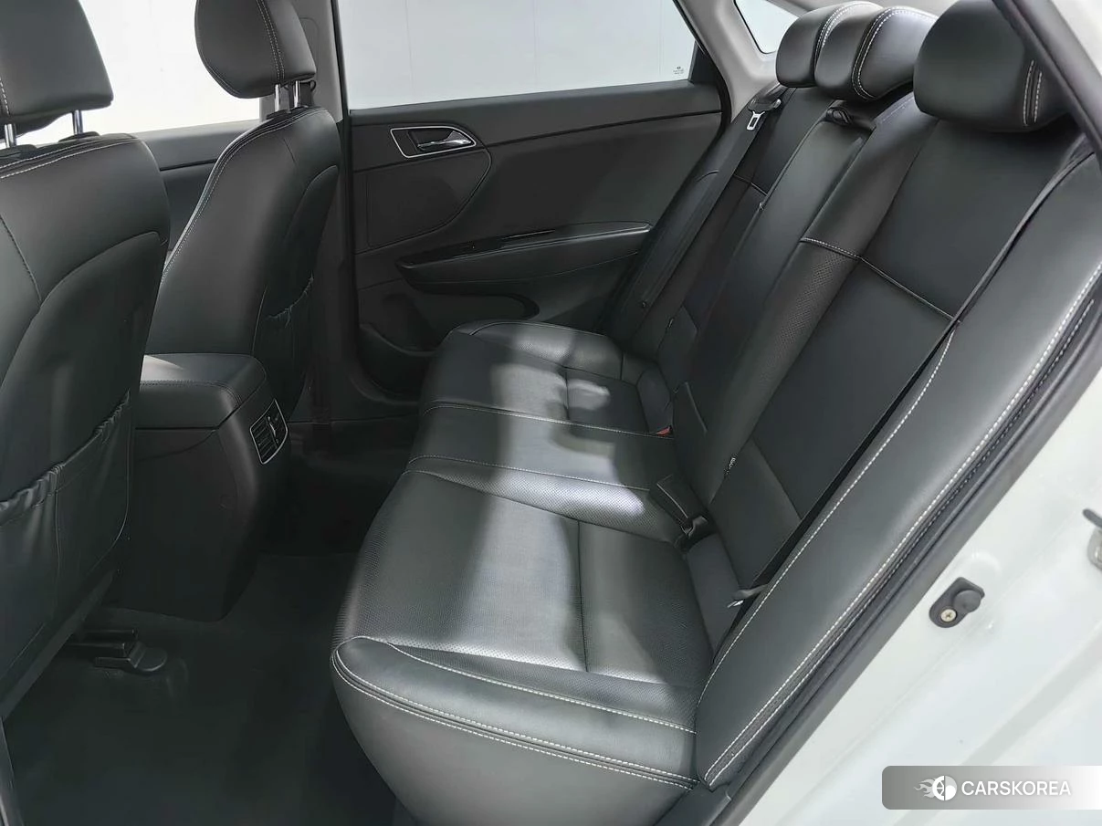 Hyundai Mistra 2019 Белый из Китая, фото 4