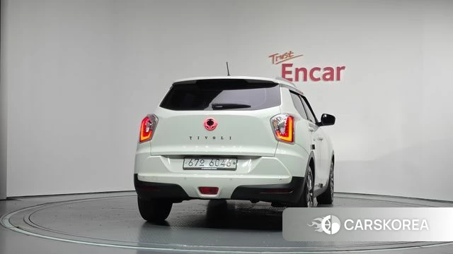 Ssangyong Tivoli Armor id 4953097 из Кореи 24