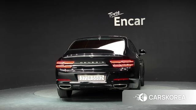 Genesis G80 (RG3) id 4936826 из Кореи 14