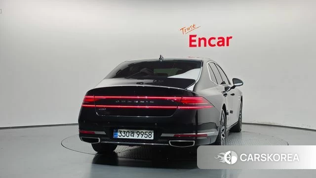Genesis G90 (RS4) id 4916953 из Кореи 31
